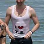 Tom Hiddleston I Heart T.S. shirt