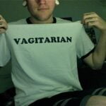 VAGITARIAN T-Shirt