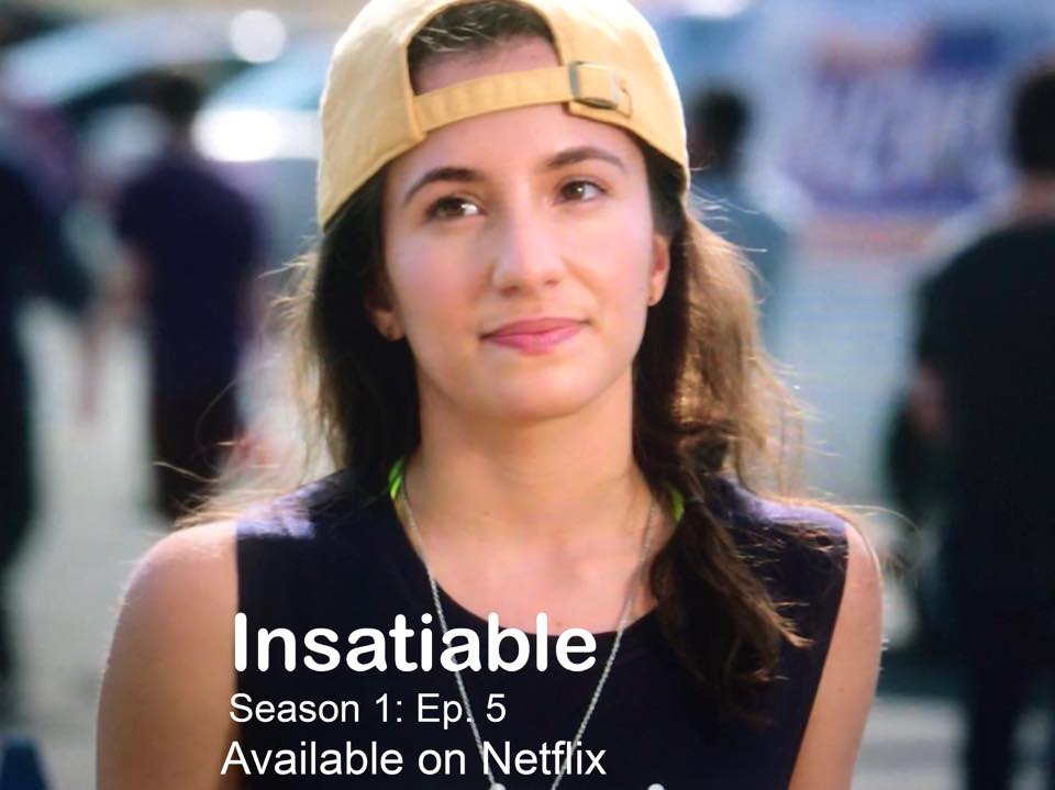 Vagitarian Insatiable season 1 episode 5