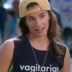 Vagitarian shirt Insatiable Corrie