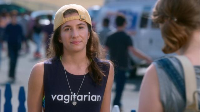 Vagitarian shirt Insatiable