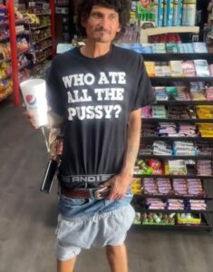 Who Ate All The Pussy - Wannabe Gangsta