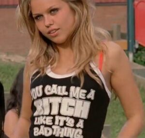 You Call Me A Bitch Like It's A Bad Thing shirt