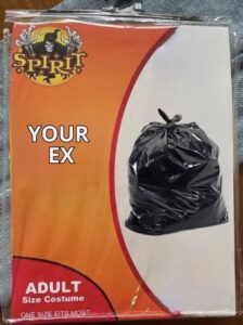 Your Ex Halloween Costume