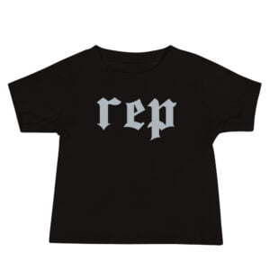 Taylor Swift REP Baby Jersey Tee
