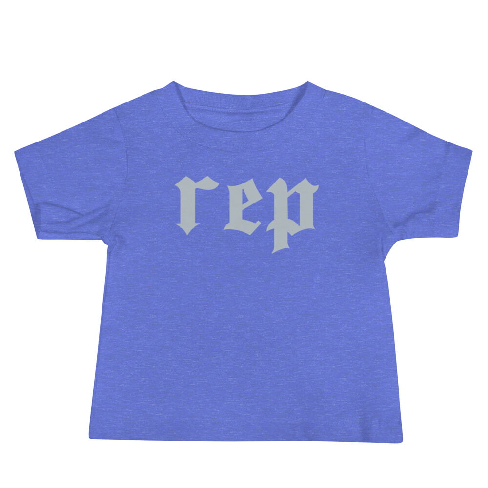 Taylor Swift REP Baby Jersey Tee - Image 2