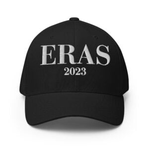 TS ERAS 2023 Flexfit Baseball Cap (Embroidered)