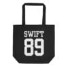SWIFT 89 Eco Tote Bag