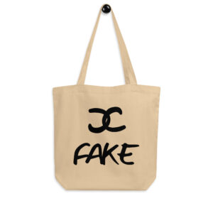 CC FAKE Eco Tote Bag