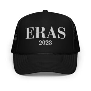 TS ERAS 2023 trucker hat (Embroidered)