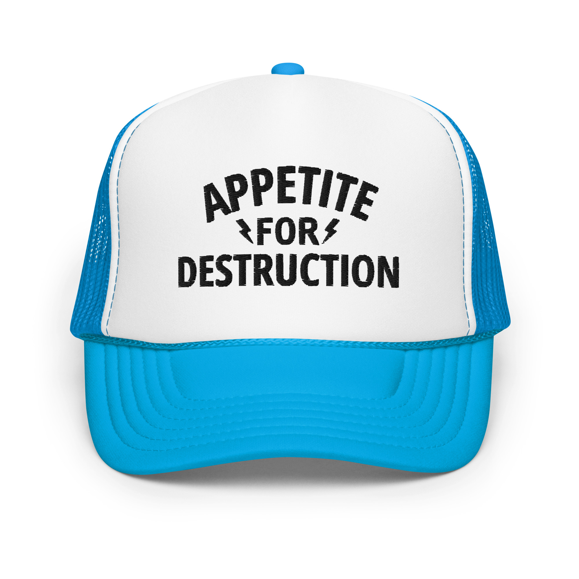 Appetite For Destruction trucker hat (Embroidered) - Image 5