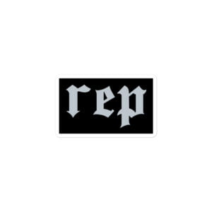 Alternative view of Taylor Swift REP Sticker