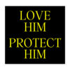 Love Him Protect Him sticker | Truman Show