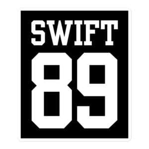 SWIFT 89 Sticker