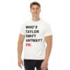 Whos TS Anyway EW Men's T-Shirt