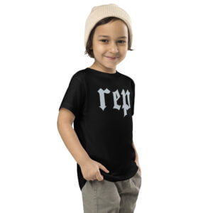 Taylor Swift REP Toddler Tee