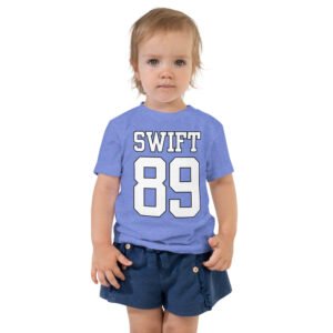 Alternative view of SWIFT 89 Toddler T-Shirt