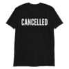 CANCELLED Tee