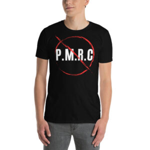 No PMRC Unisex T-Shirt