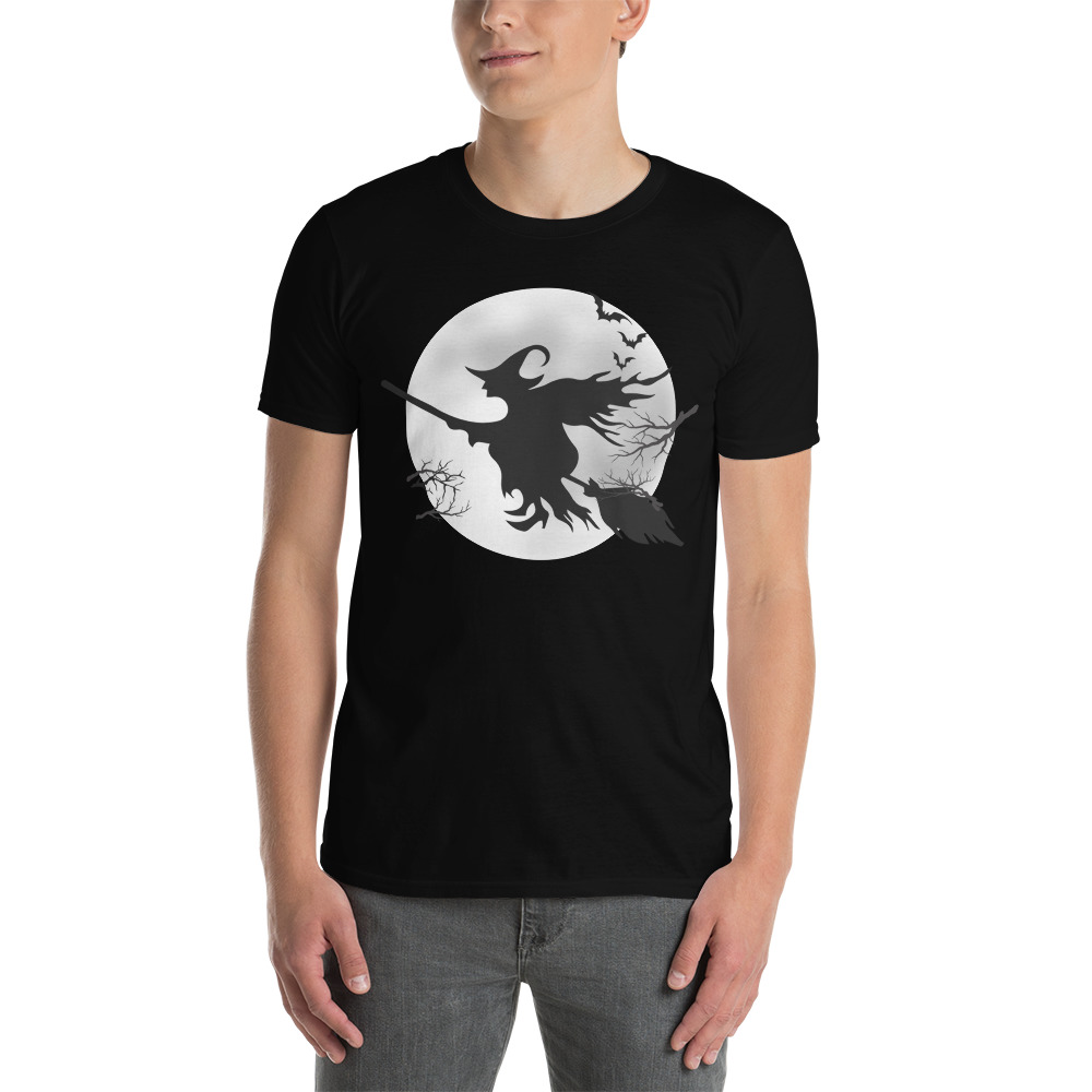 Slash Witch t-shirt - Image 2