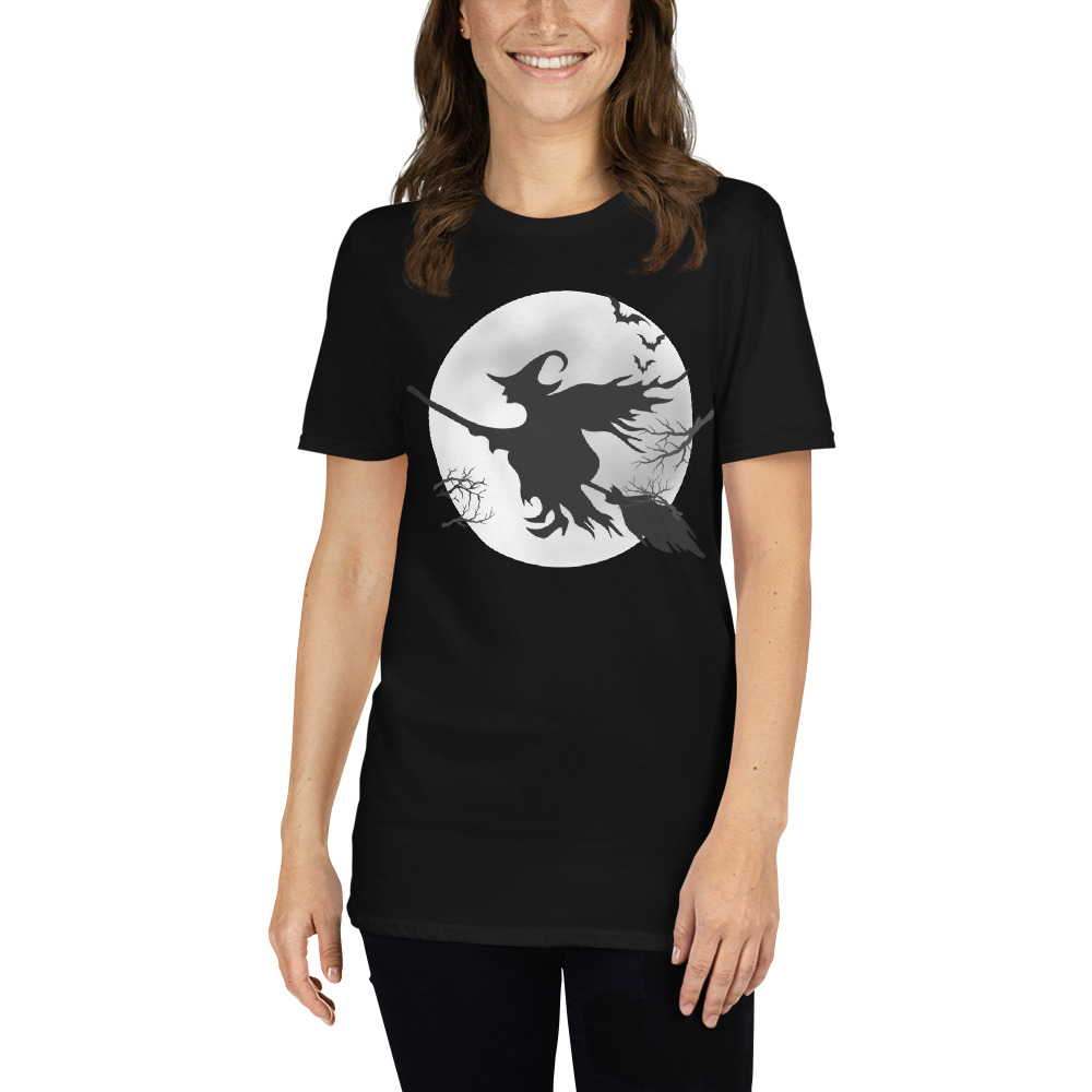 Slash Witch t-shirt - Image 3