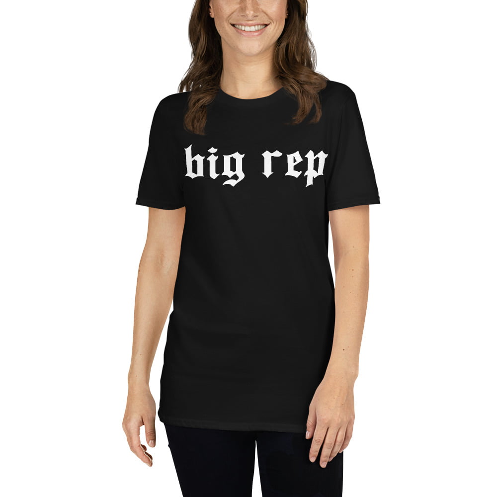 Reputation Shirt, Big Rep Tshirt, Concert Fan Tee, The Eras 2023 Shirt, Tshirt For Taylor Swift Tour, Midnights Shirt, Pop Music Merch, Y2K - Image 2