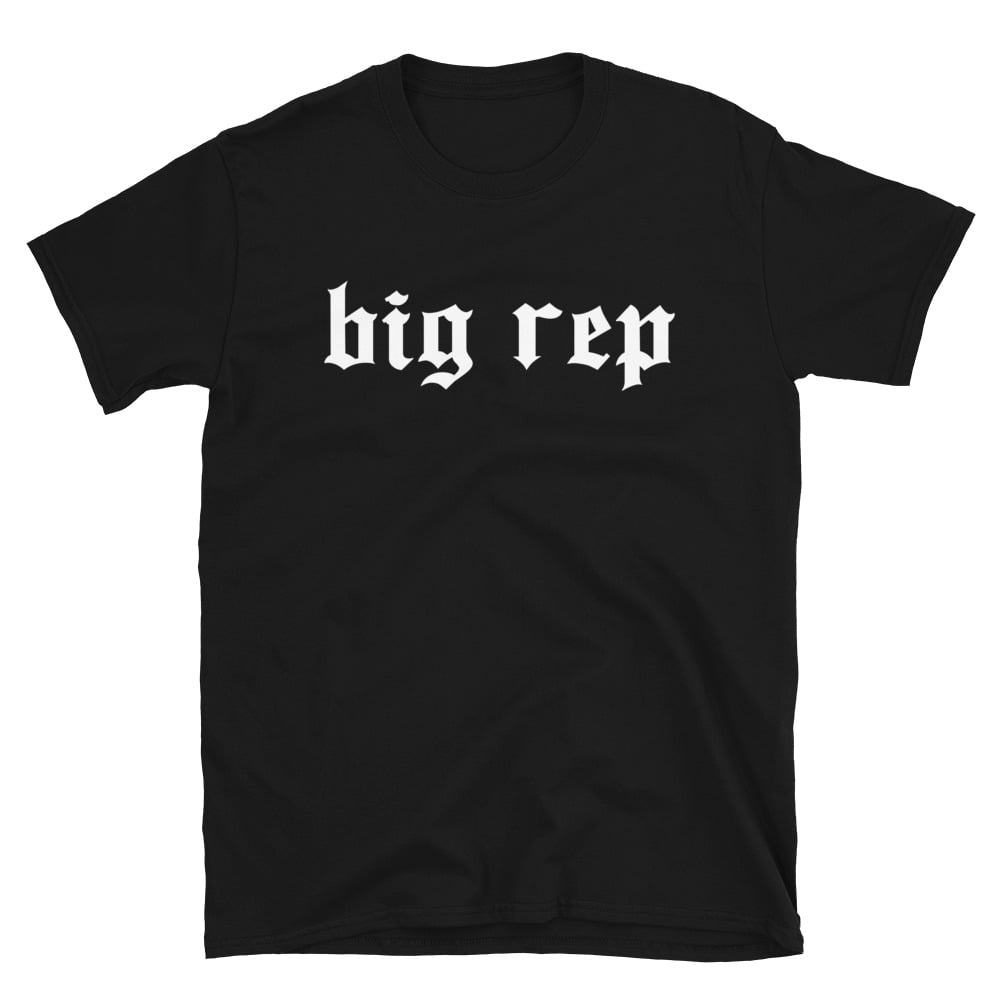 Reputation Shirt, Big Rep Tshirt, Concert Fan Tee, The Eras 2023 Shirt, Tshirt For Taylor Swift Tour, Midnights Shirt, Pop Music Merch, Y2K - Image 3