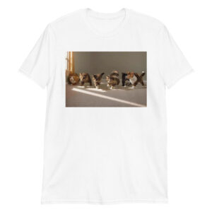Gay Sex Cats T-Shirt