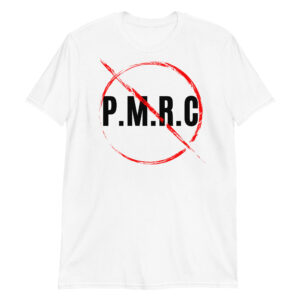No PMRC T-Shirt