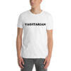 VAGITARIAN (retro font) T-Shirt
