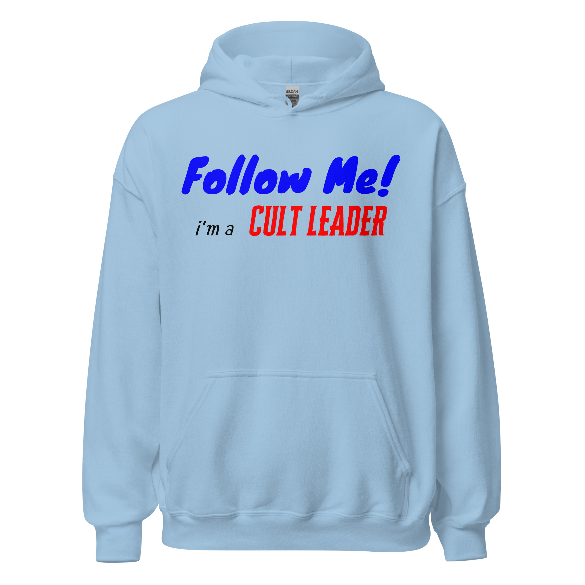 Julia Fox Follow Me I’m A Cult Leader Hoodie - Image 5