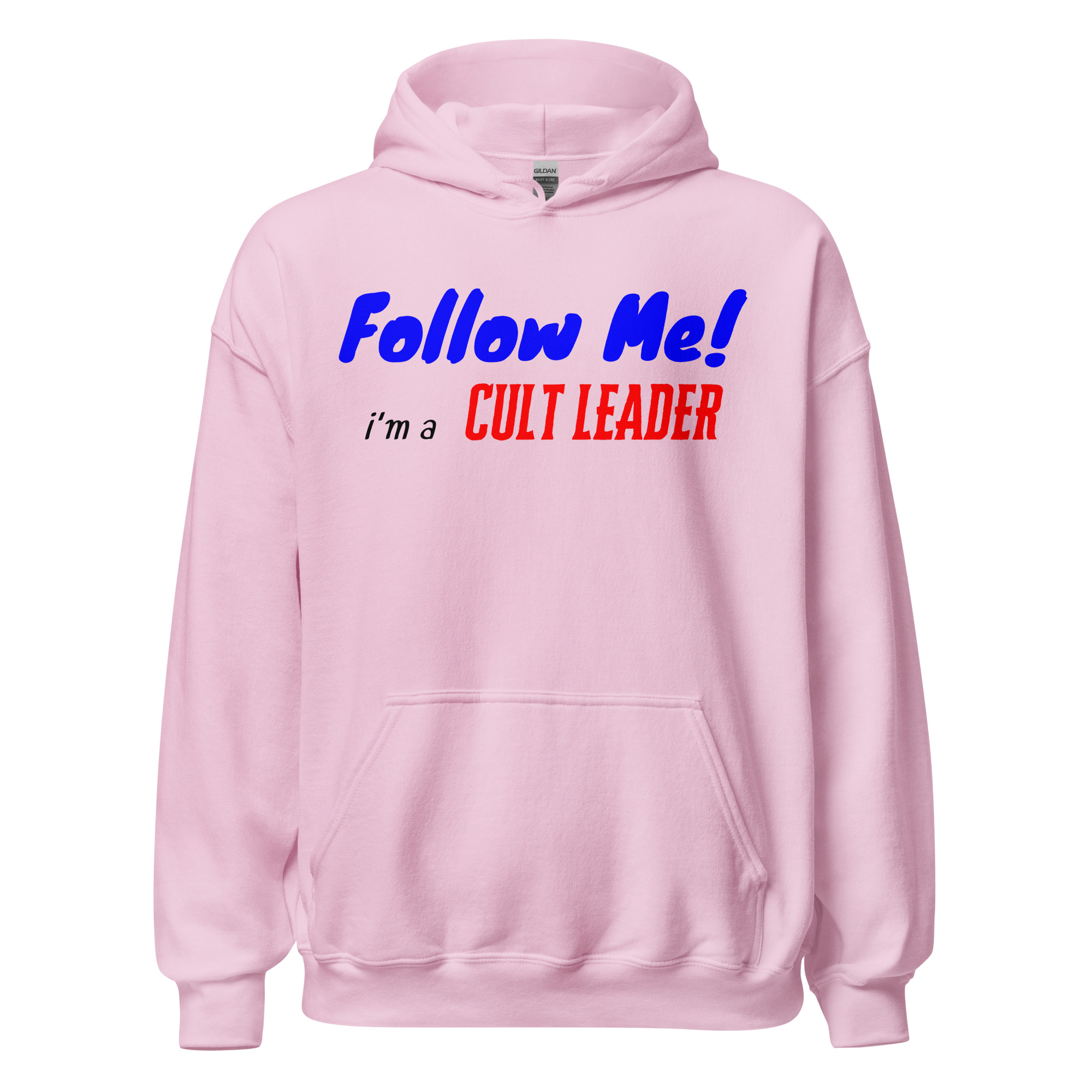 Julia Fox Follow Me I’m A Cult Leader Hoodie - Image 6