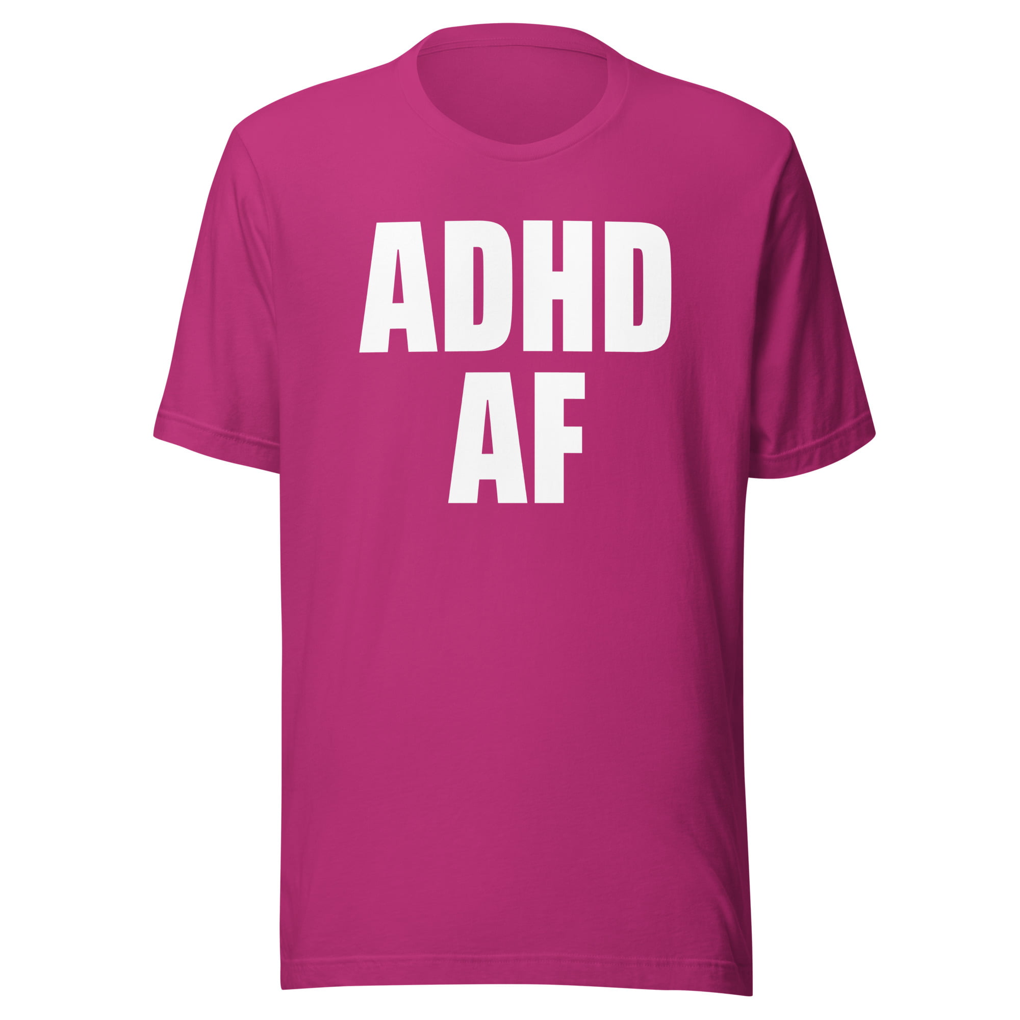 ADHD AF Dizzy Dyl T-Shirt - Image 10