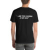 ARE YOU LOOKING AT MY ASS Unisex T-Shirt