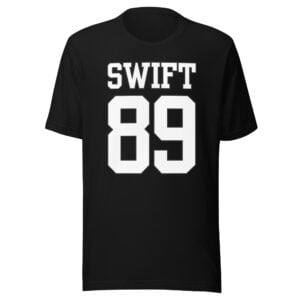 Alternative view of SWIFT 89 Unisex T-Shirt