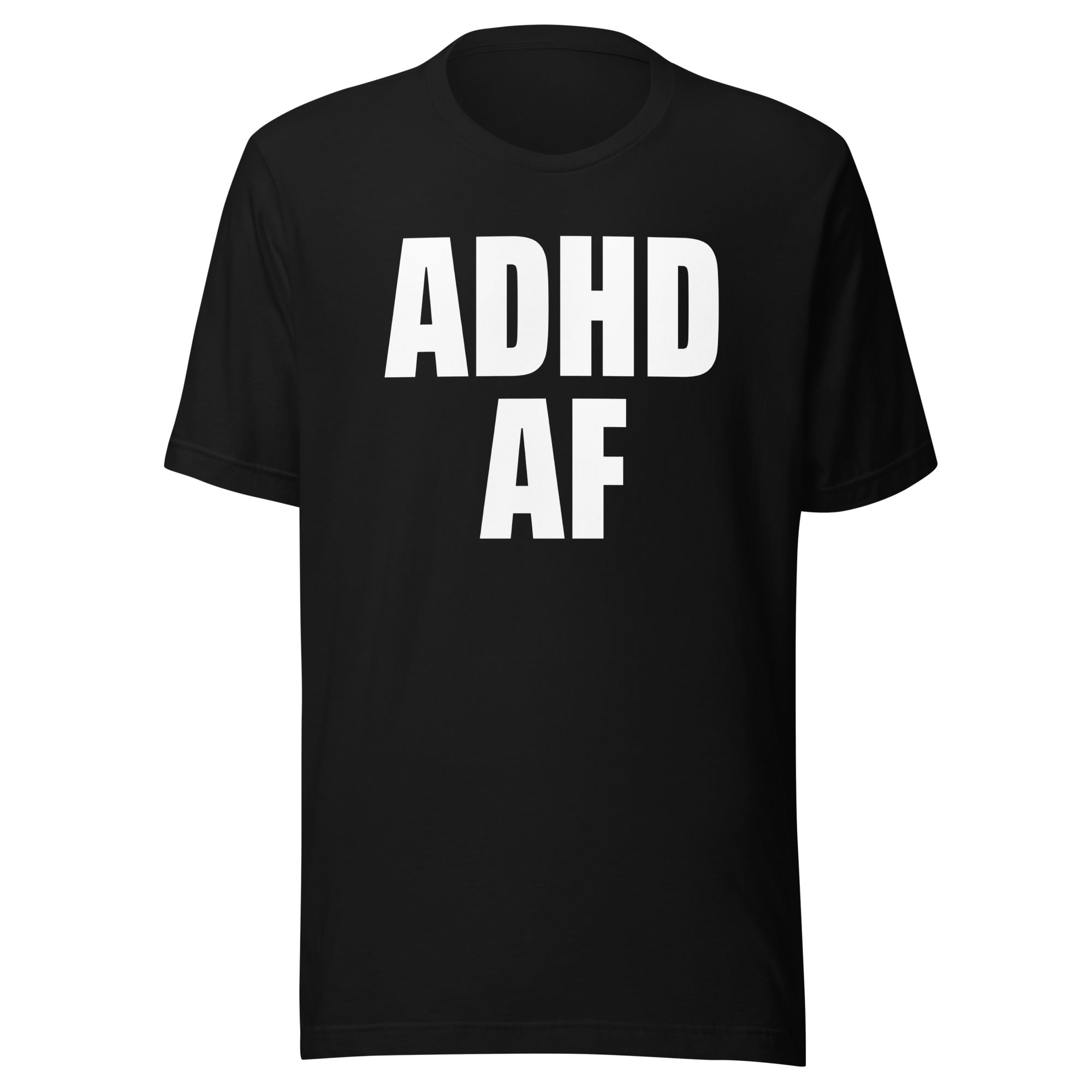 ADHD AF Dizzy Dyl T-Shirt