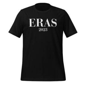 Alternative view of TS ERAS 2023 T-Shirt
