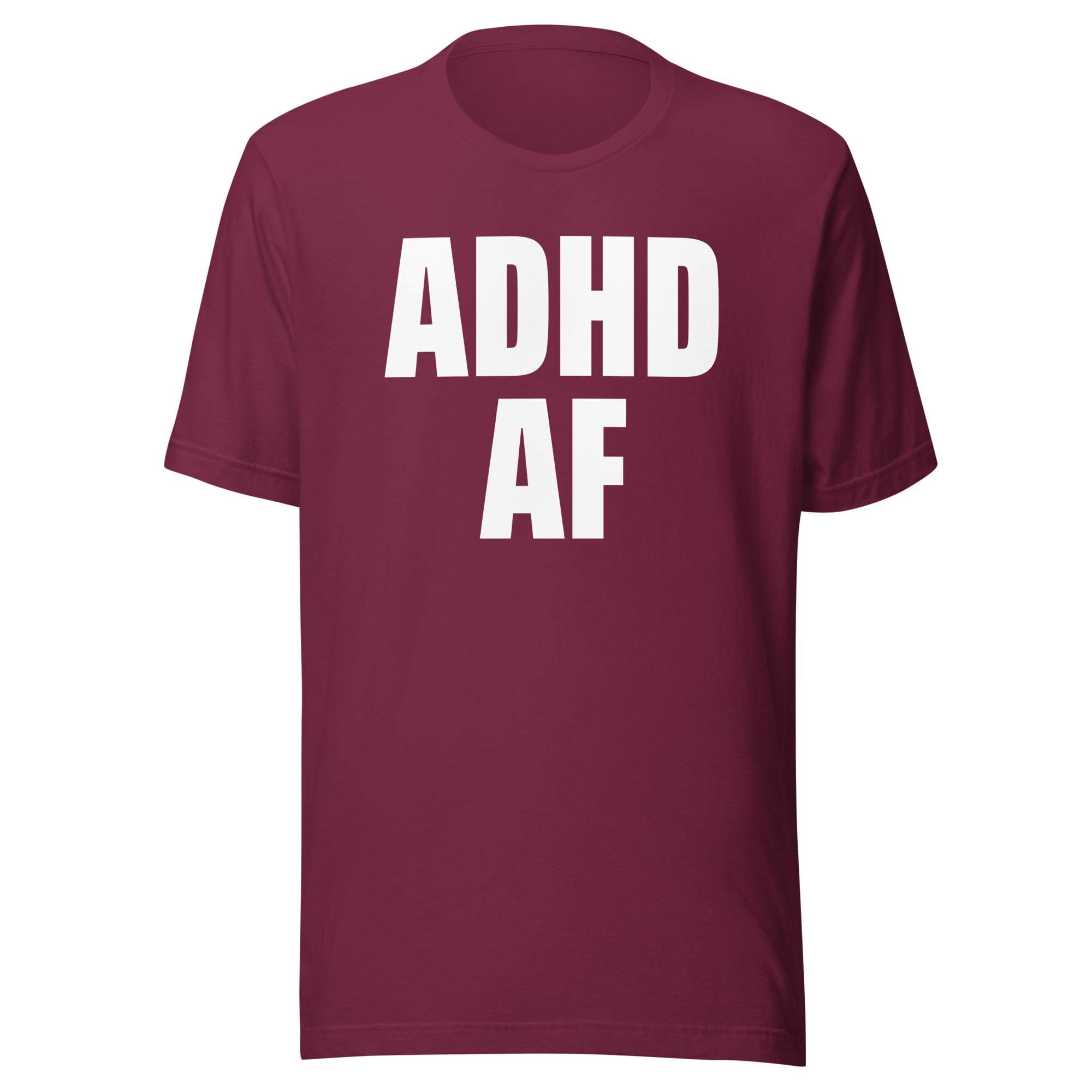 ADHD AF Dizzy Dyl T-Shirt - Image 5