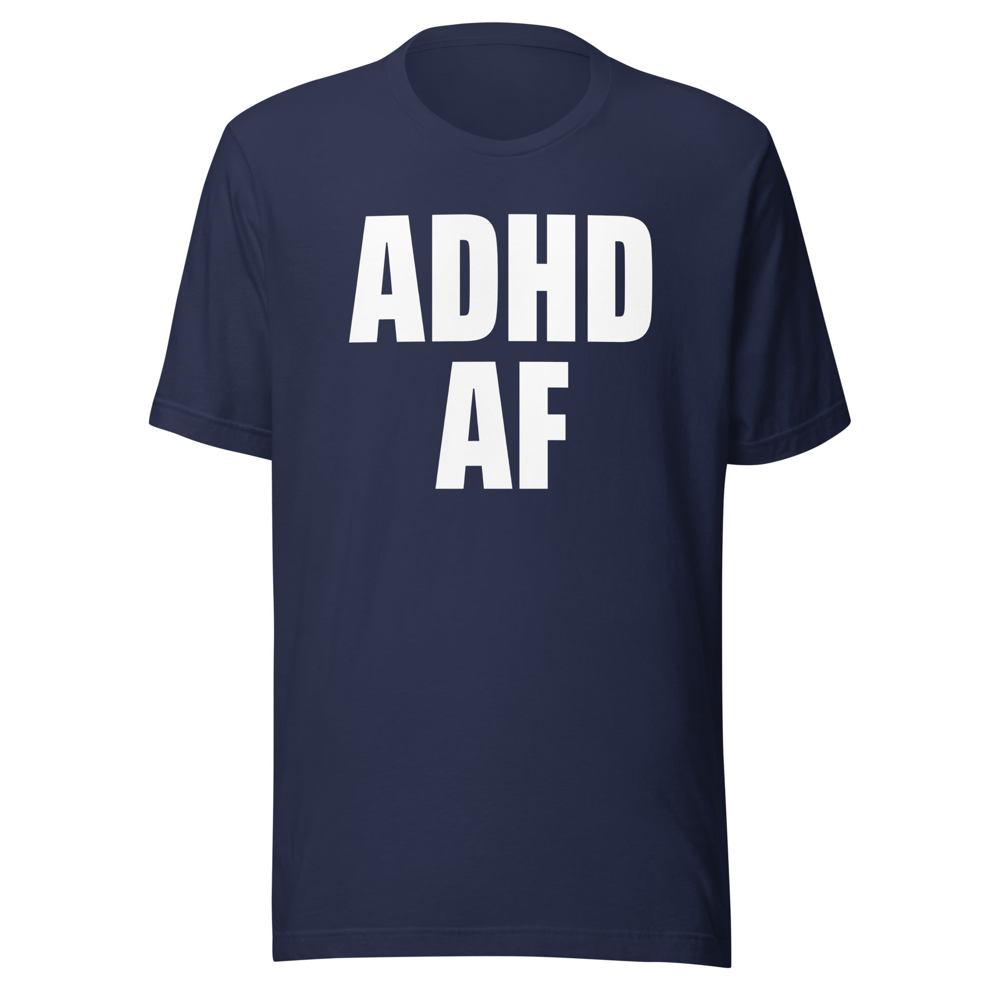 ADHD AF Dizzy Dyl T-Shirt - Image 4