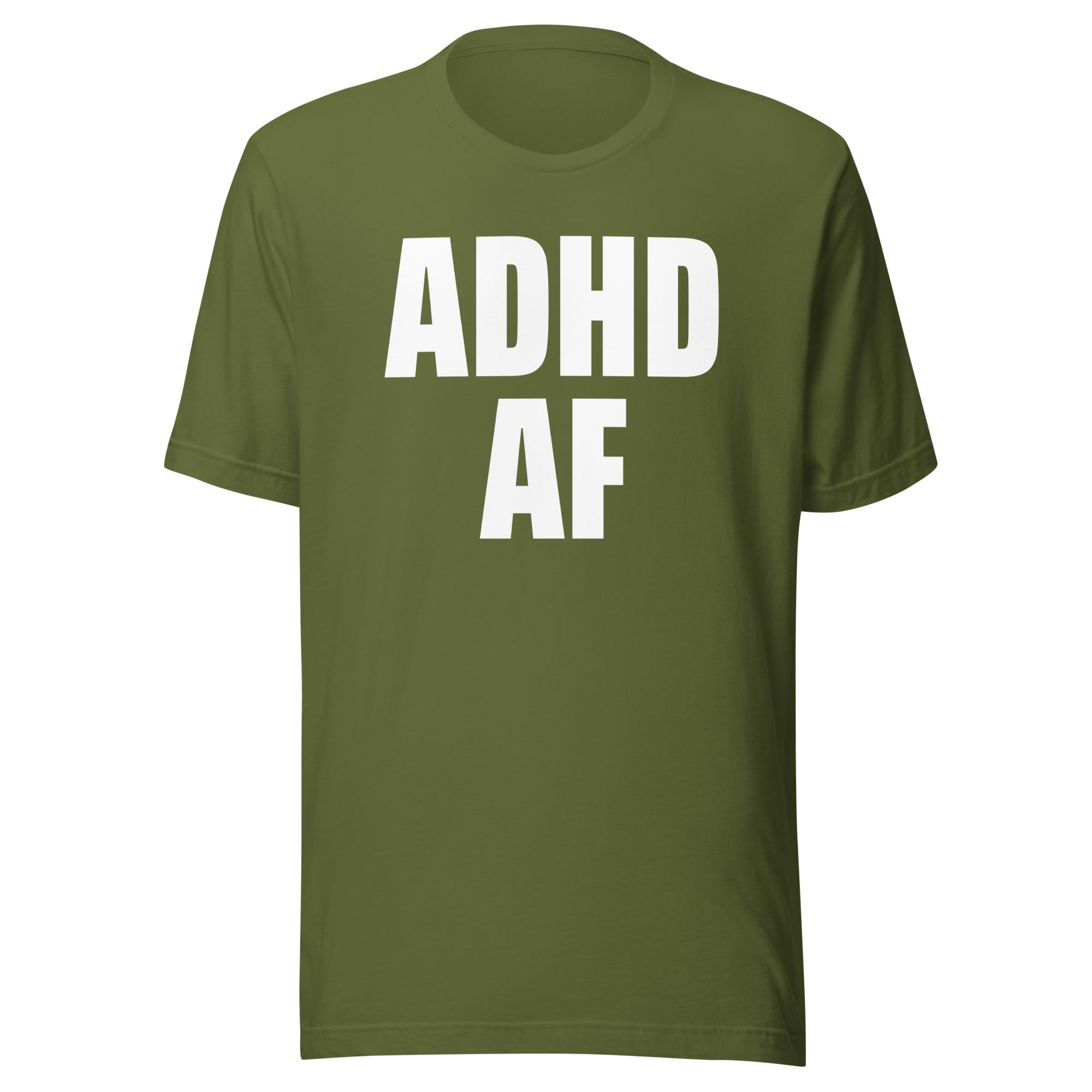 ADHD AF Dizzy Dyl T-Shirt - Image 11