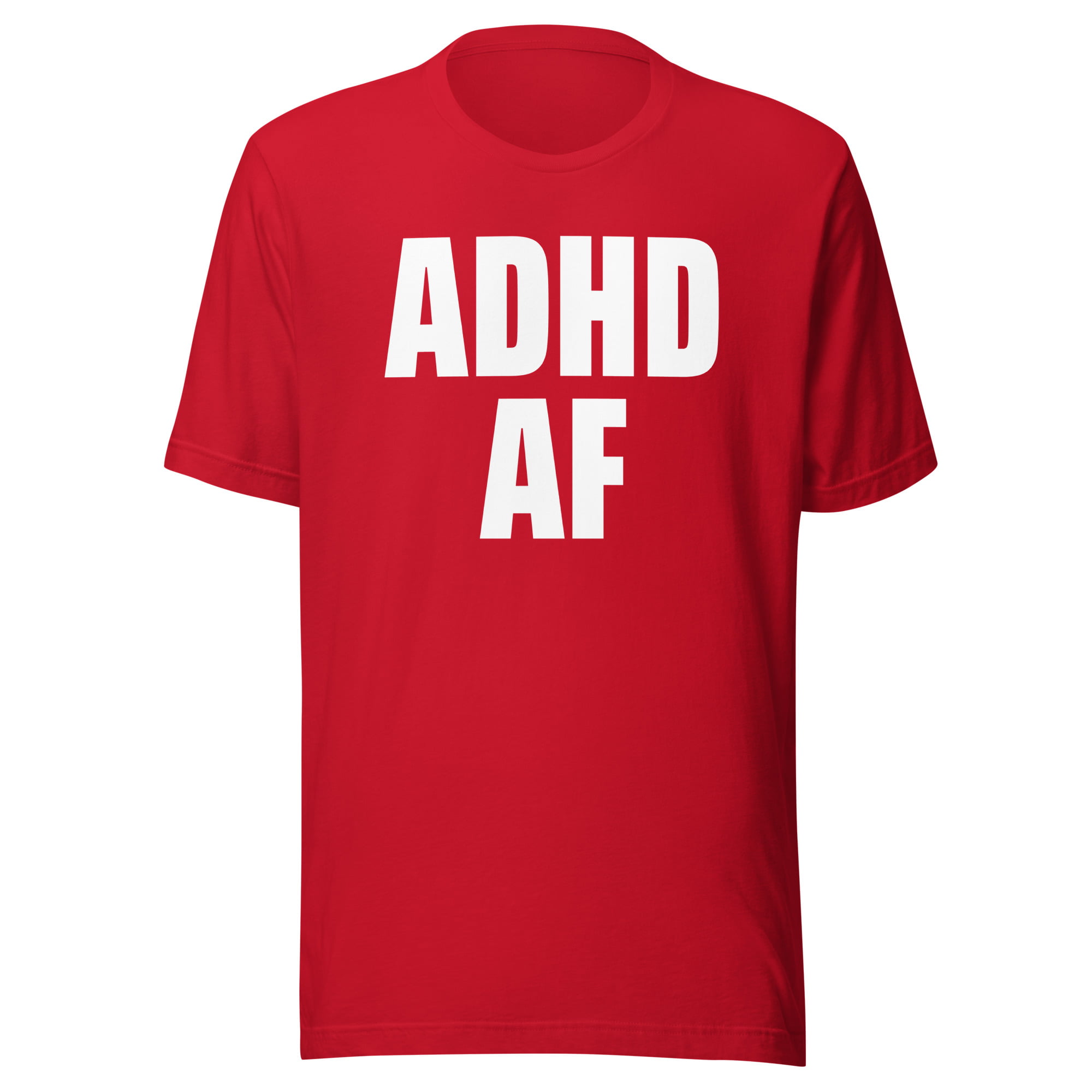 ADHD AF Dizzy Dyl T-Shirt - Image 6