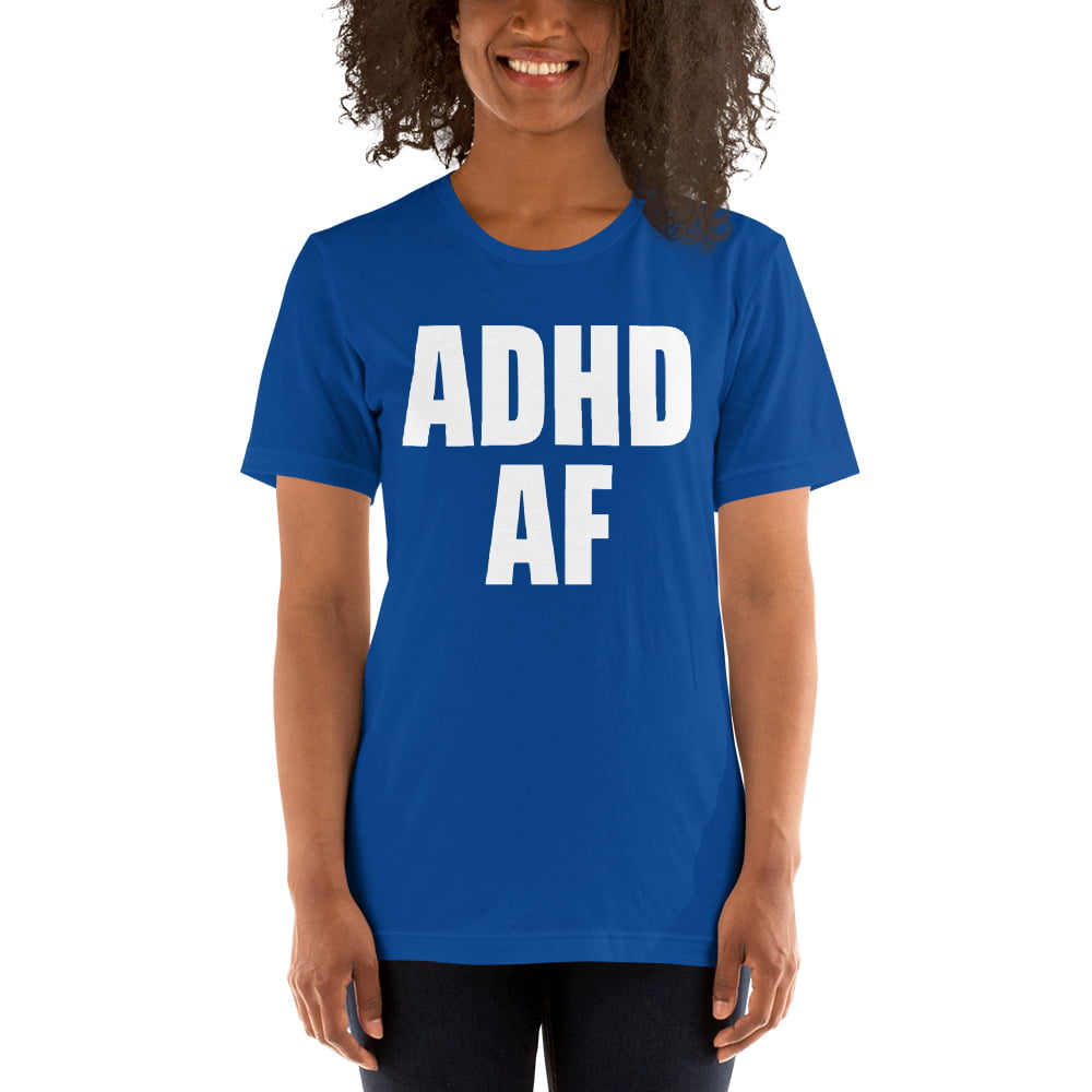 ADHD AF Dizzy Dyl T-Shirt - Image 3