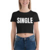 SINGLE Crop Top