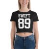 SWIFT 89 Crop Top