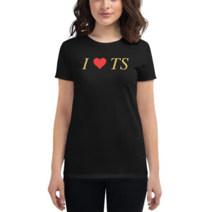 I HEART TS Women's t-shirt