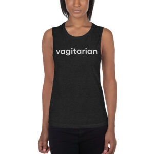 Vagitarian shirt | Insatiable TV show