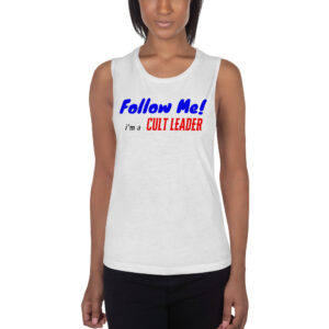 Julia Fox Follow Me I’m A Cult Leader shirt