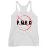 No PMRC Women's Racerback Tank