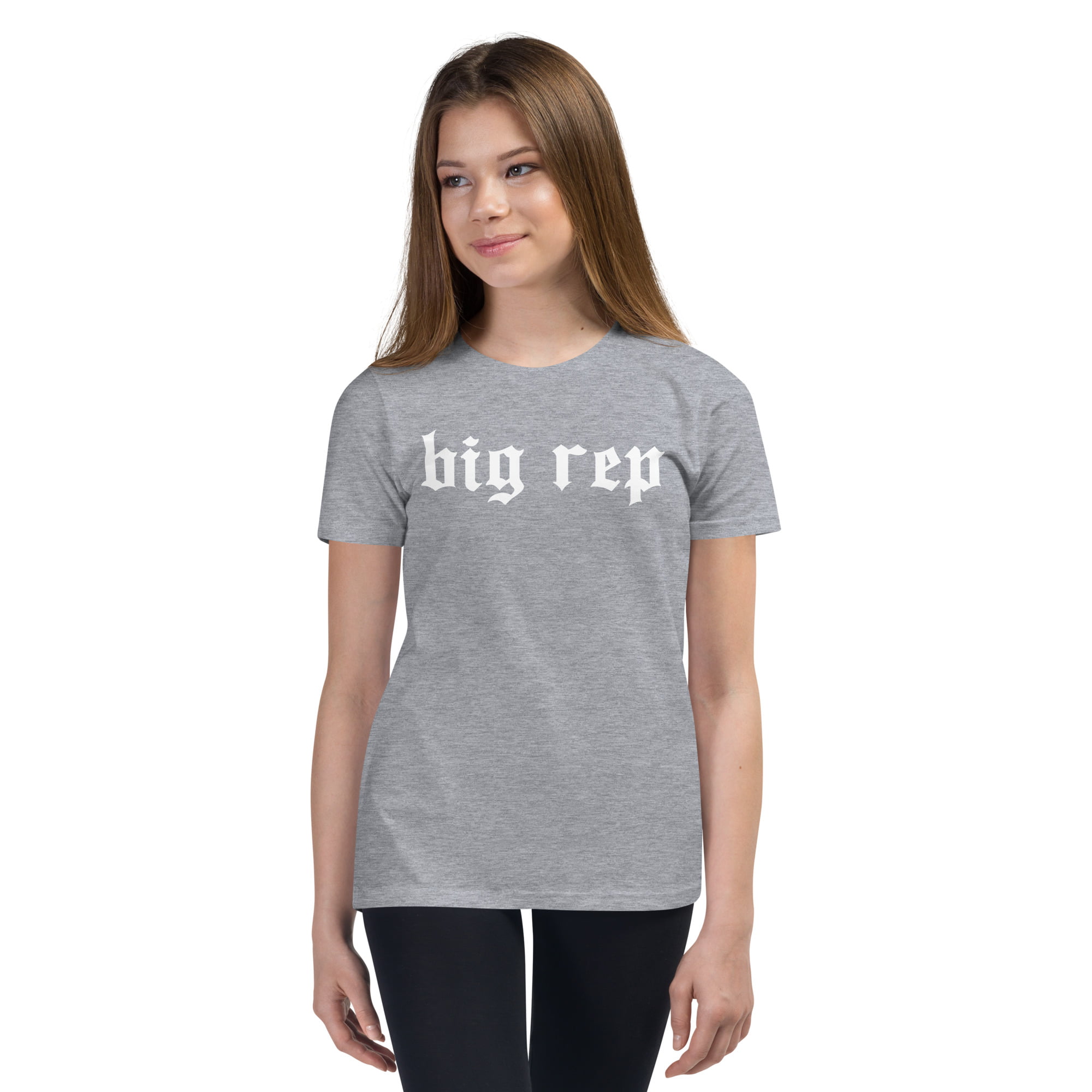 Taylor Swift Big Rep Reputation Eras Youth T-shirt - Image 16