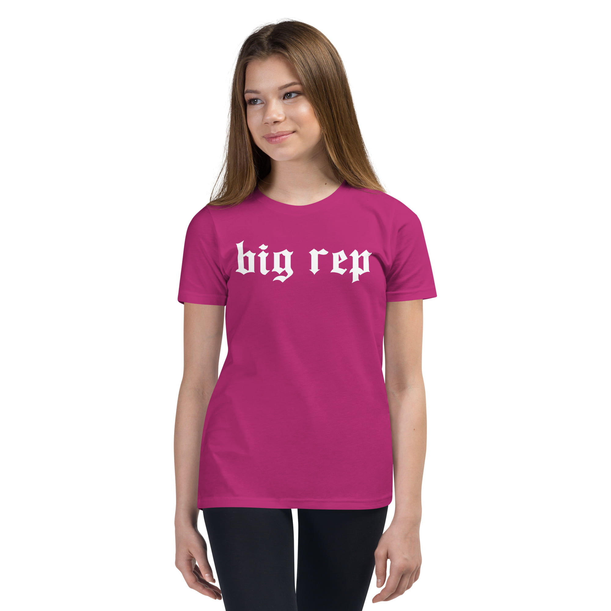 Taylor Swift Big Rep Reputation Eras Youth T-shirt - Image 12